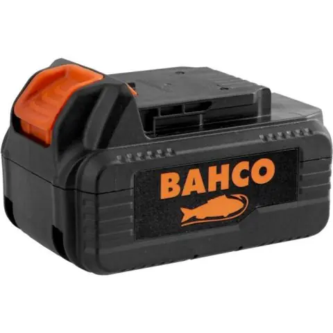 Bahco BCL33B3 Batteri Fynd